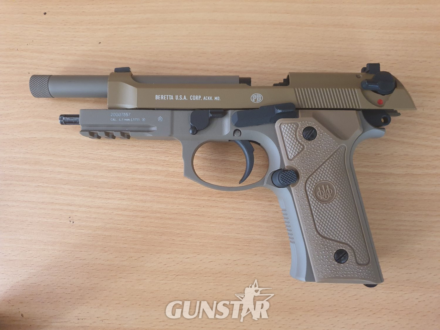 Umarex Beretta 4.5mm - {CATEGORY} in 