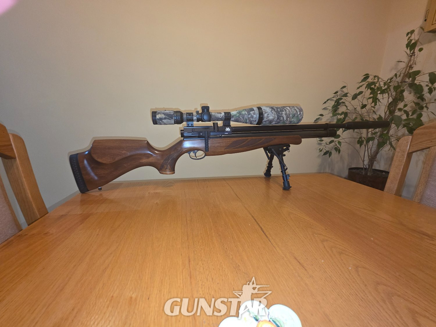 Air Arms S510 .177 in 