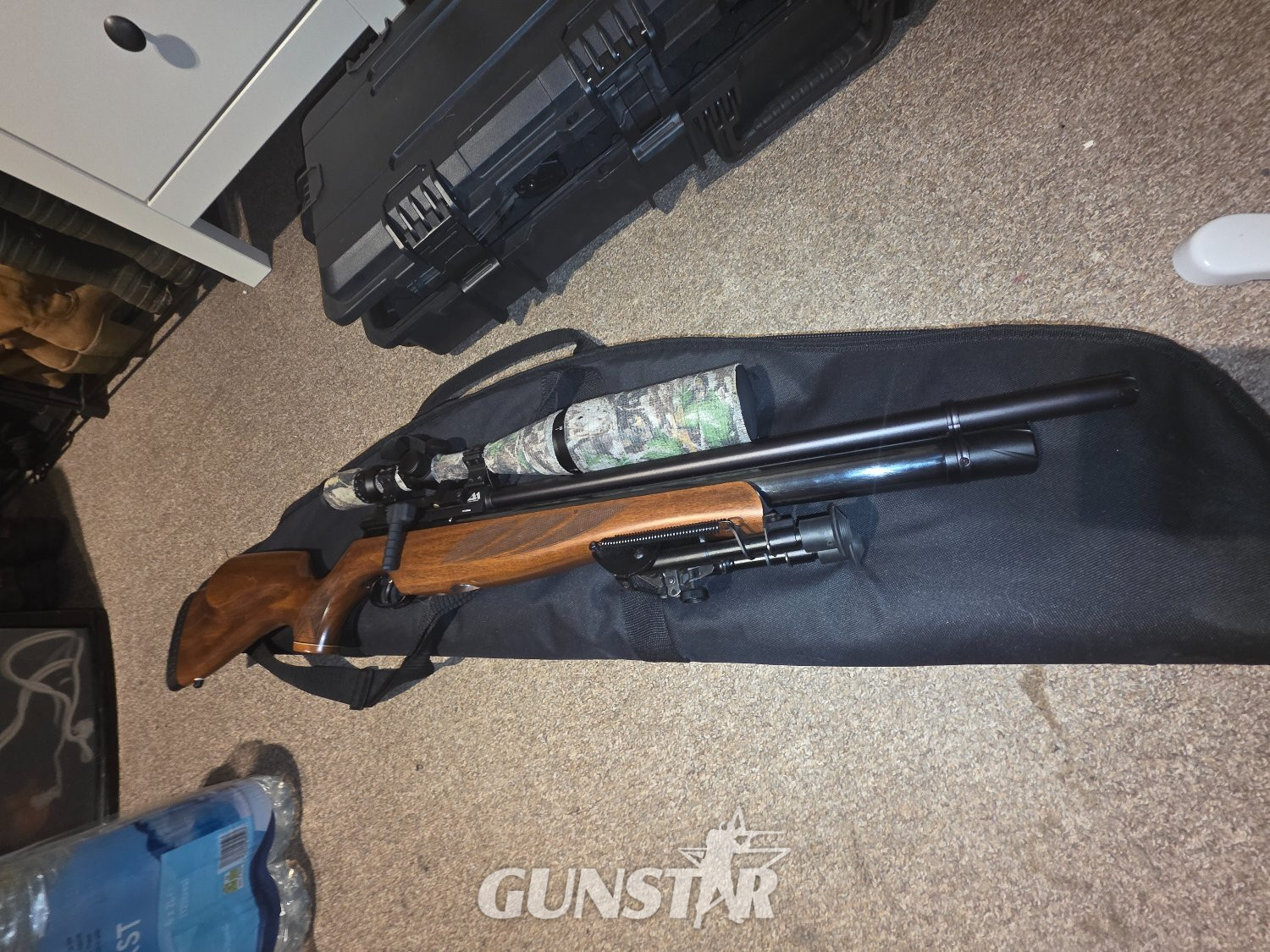 Air Arms S510 .177