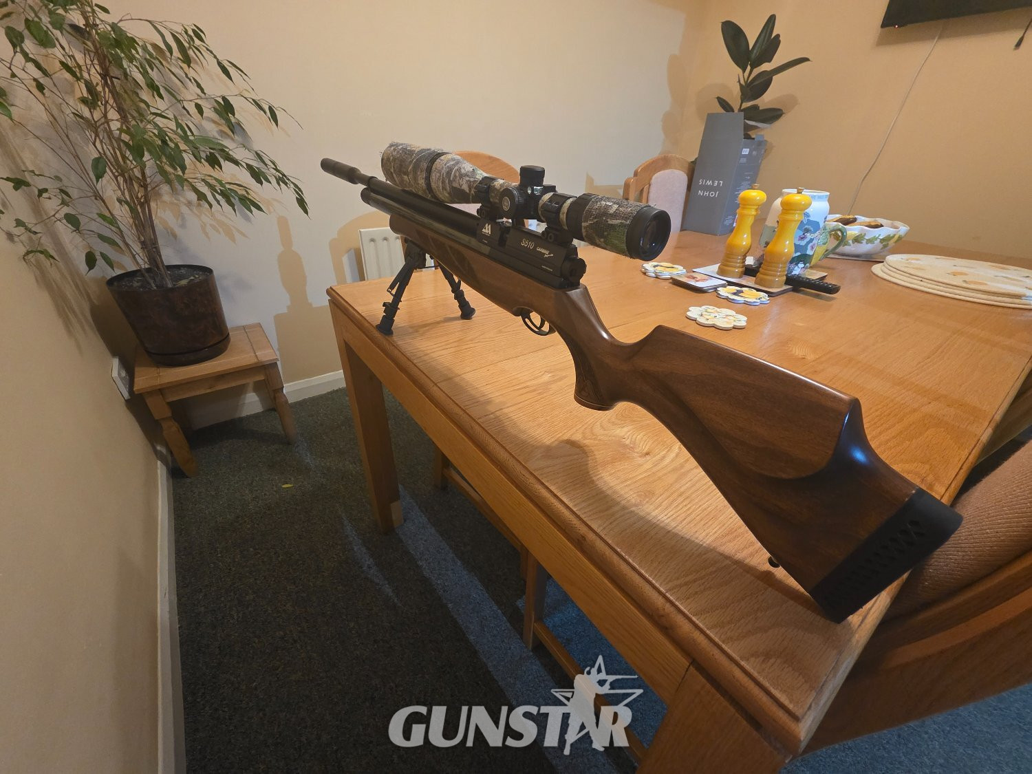  Air Arms S510 .177