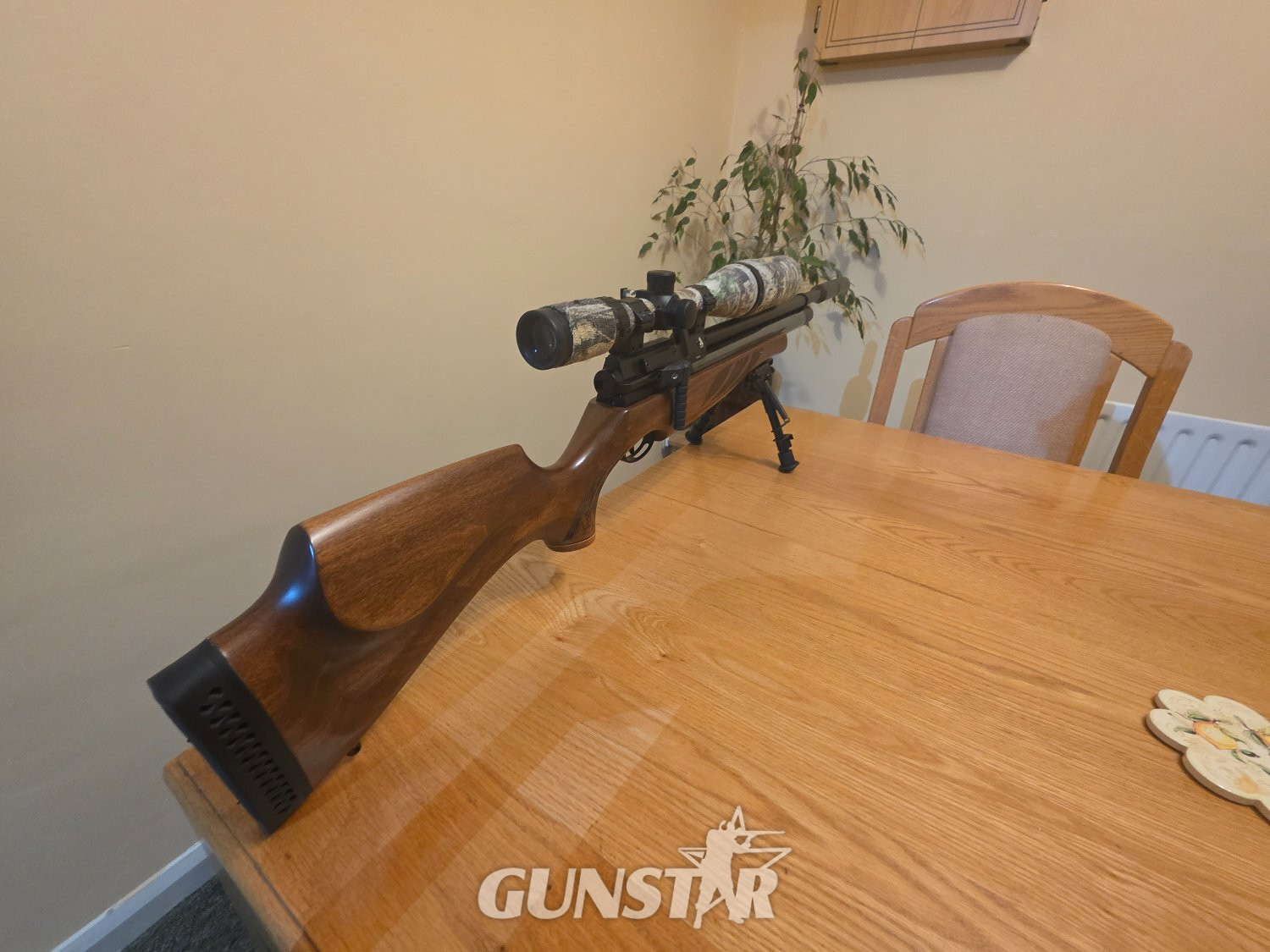 Air Arms S510 .177 - {CATEGORY} in 
