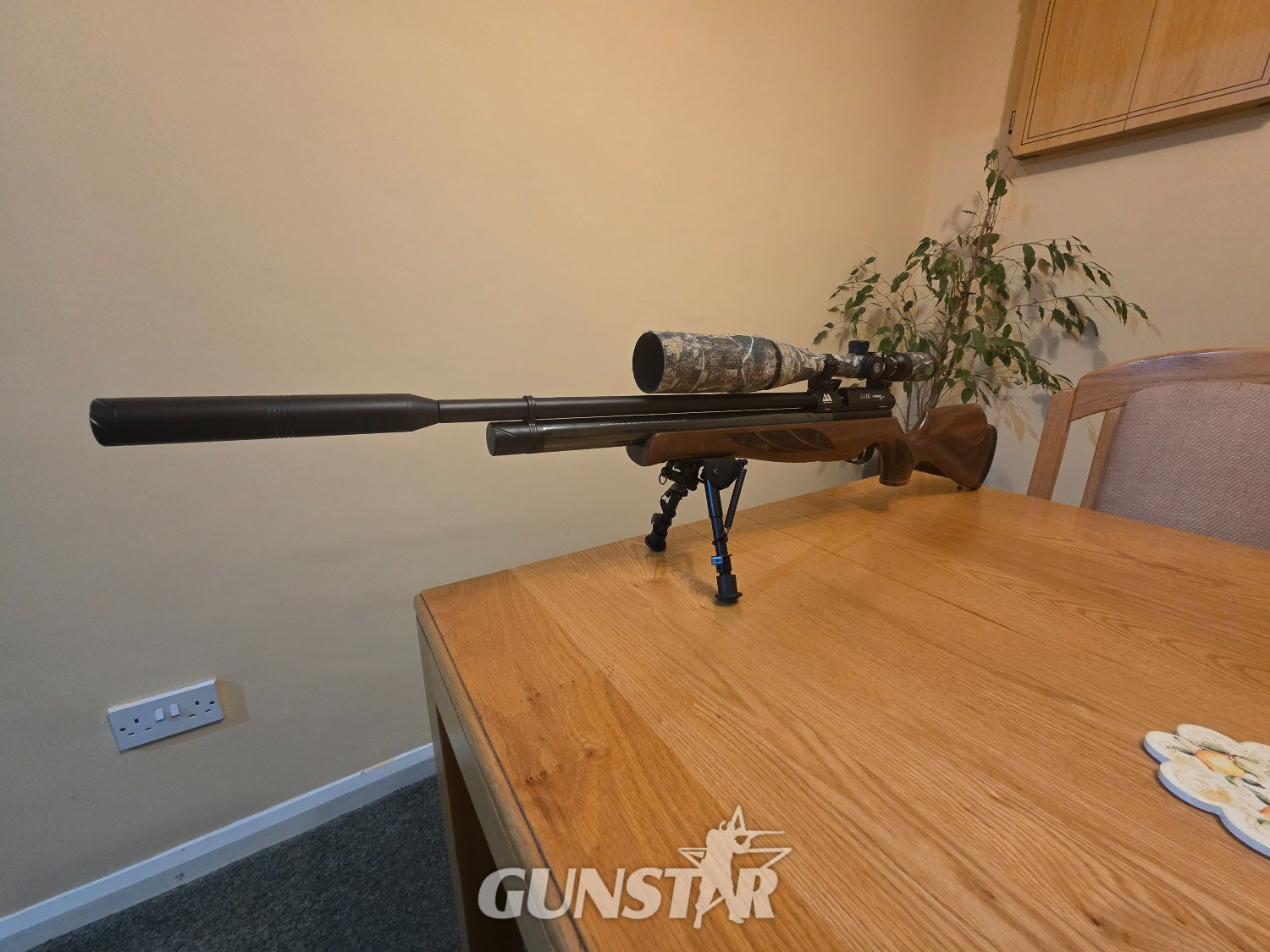 Air Arms S510 .177 - {CATEGORY}