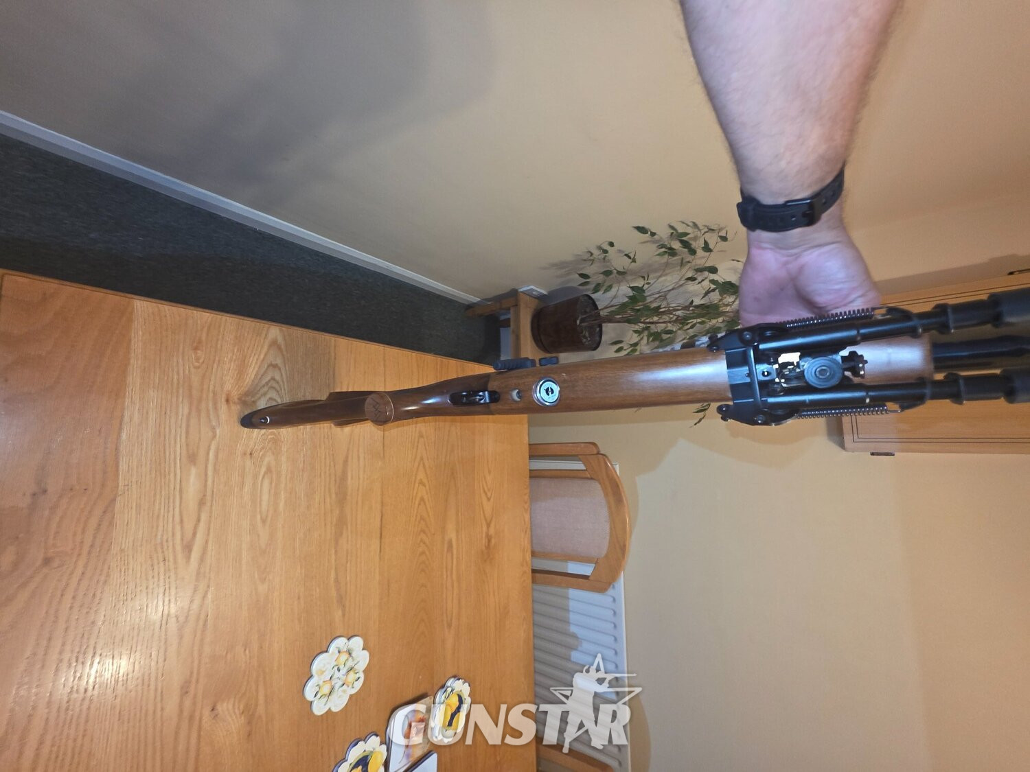 Air Arms S510 .177 