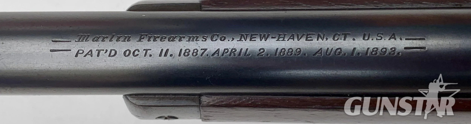  Marlin Model 1893 Lever Action .30 Rifle