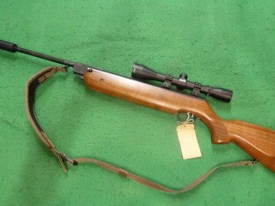 Wehirauch HW80 K .177