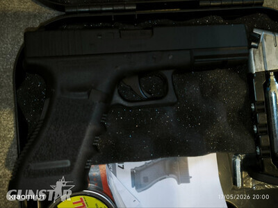 Umarex Glock 17 Gen 4 .177 Semi Auto