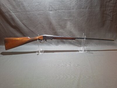 Beretta Brevetto Single Barrel .410 Bore/gauge