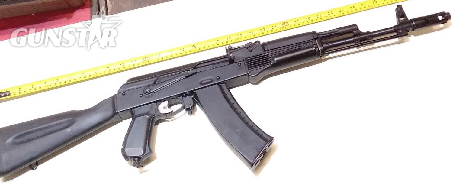 {CATEGORY} - Izhmash 12g co2 ak74 Junker yunker  .177