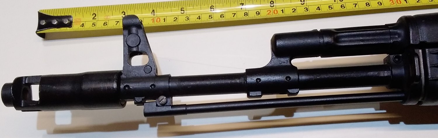 Izhmash 12g co2 ak74 Junker yunker  .177