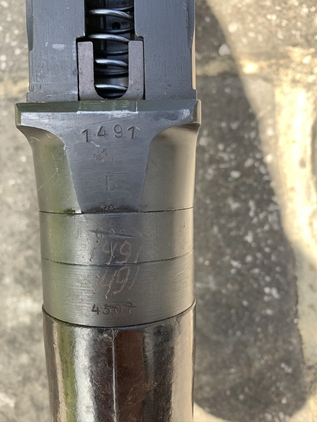 7.92x57mm Mauser Machine Gun - {CATEGORY} in 