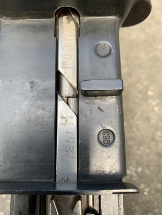 7.92x57mm Mauser Machine Gun 