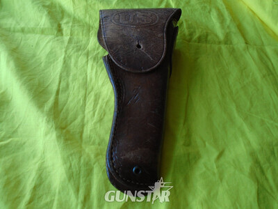 1911 HOLSTER BY BOYT 1942 Antique & Militaria