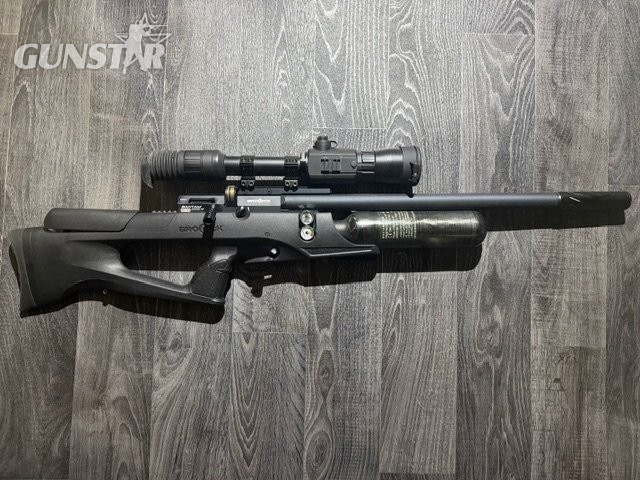 Brocock Bantam Sniper HR High Lite Bolt Action .22 ARC Rifle in 