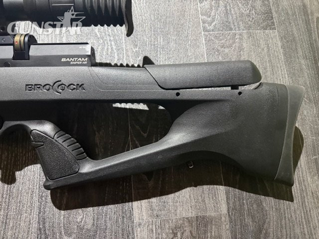 Brocock Bantam Sniper HR High Lite Bolt Action .22 ARC Rifle 