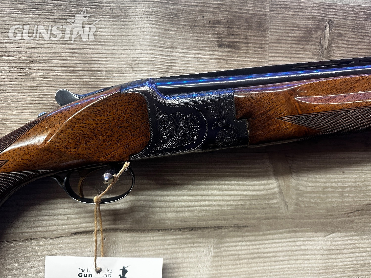  Miroku 800 Over and Under 12 Bore/gauge