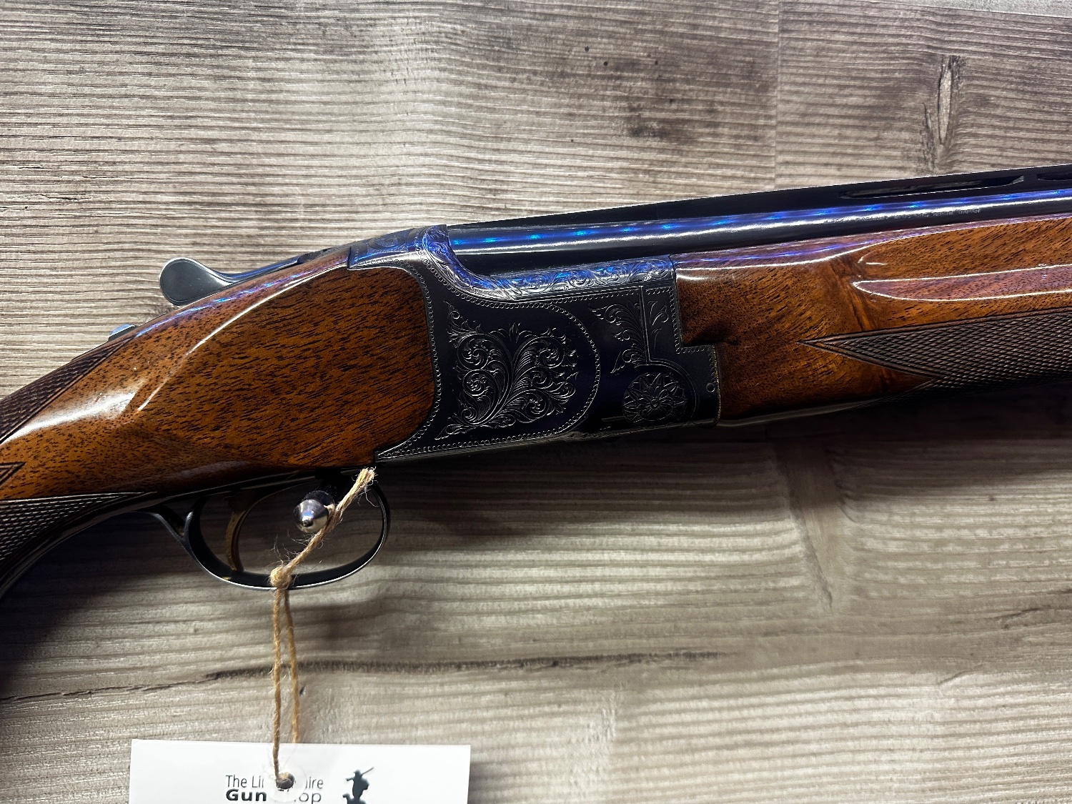 Miroku 800 Over and Under 12 Bore/gauge