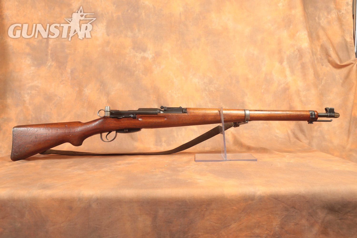 Schmidt Rubin K31 Straight Pull 7.5x55 Swiss Rifle - {CATEGORY}