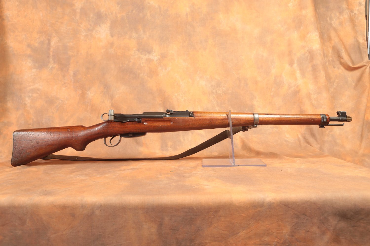 Schmidt Rubin K31 Straight Pull 7.5x55 Swiss Rifle - {CATEGORY}