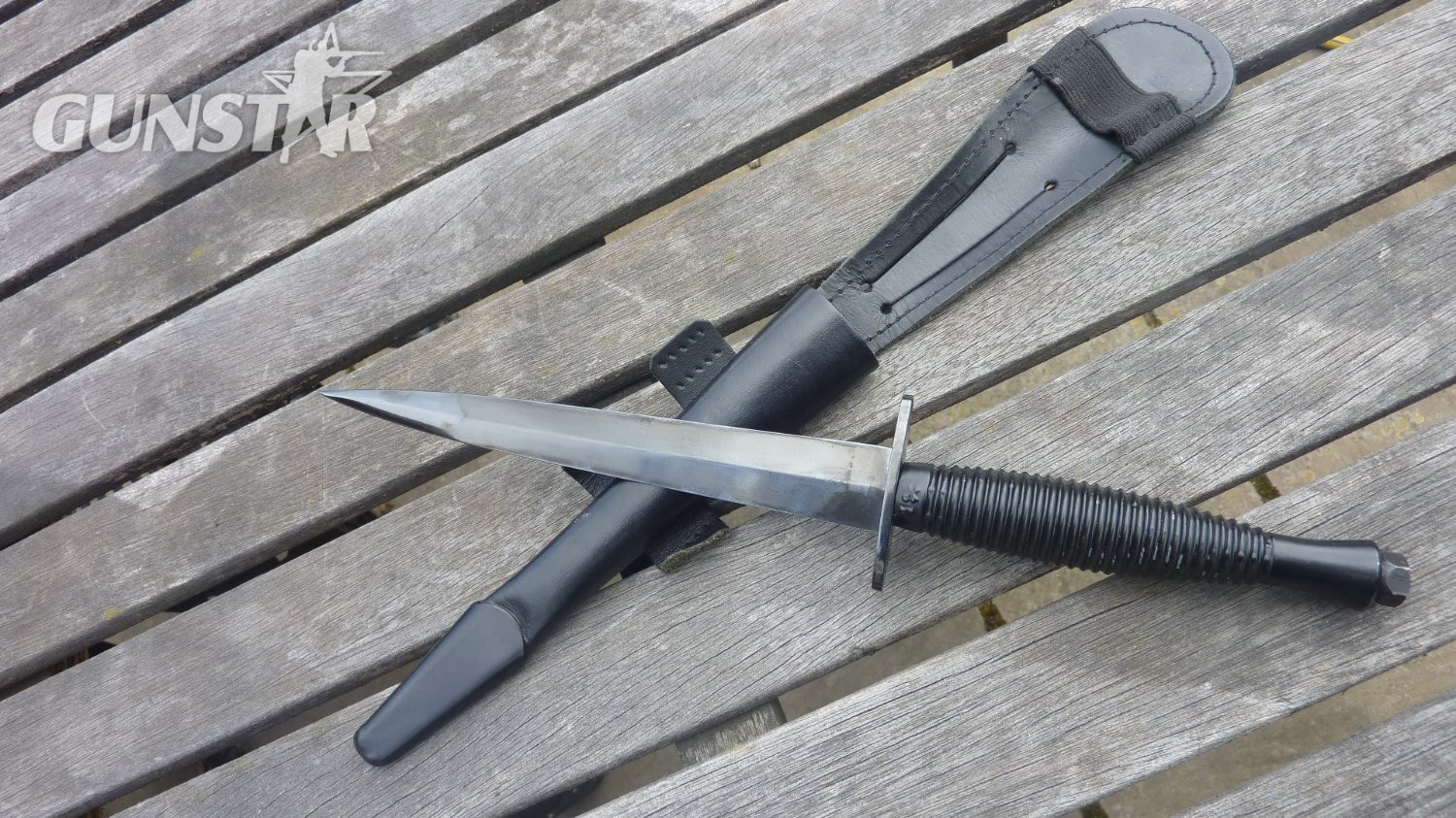 British Commando dagger Dagger - {CATEGORY} in 