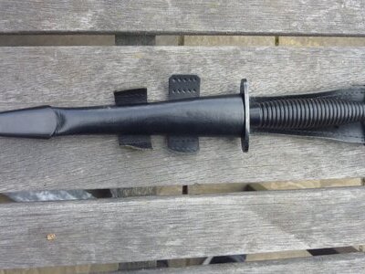 British Commando dagger Dagger