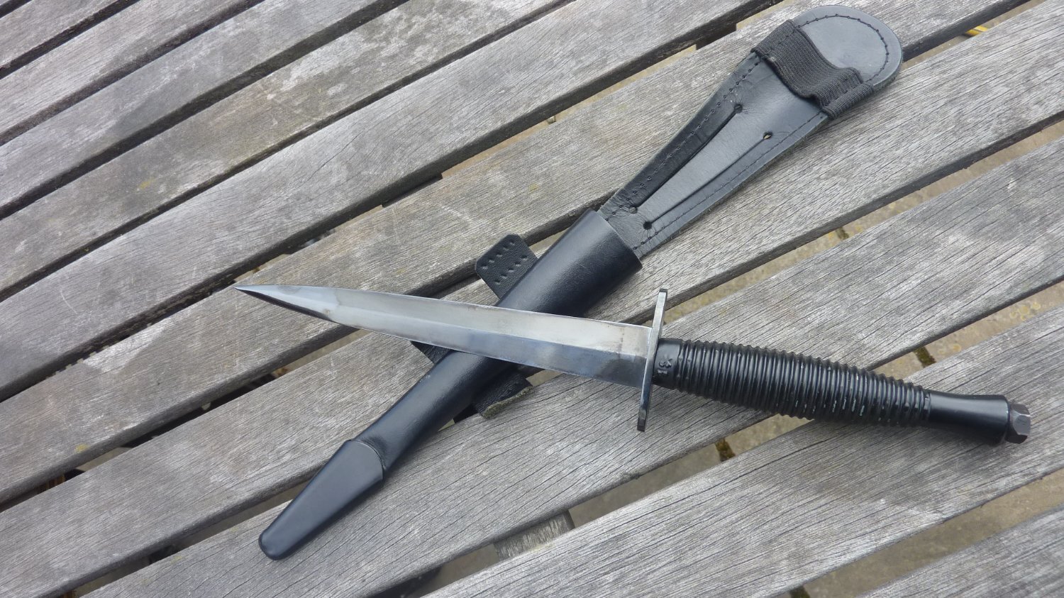 British Commando dagger Dagger - {CATEGORY} in 