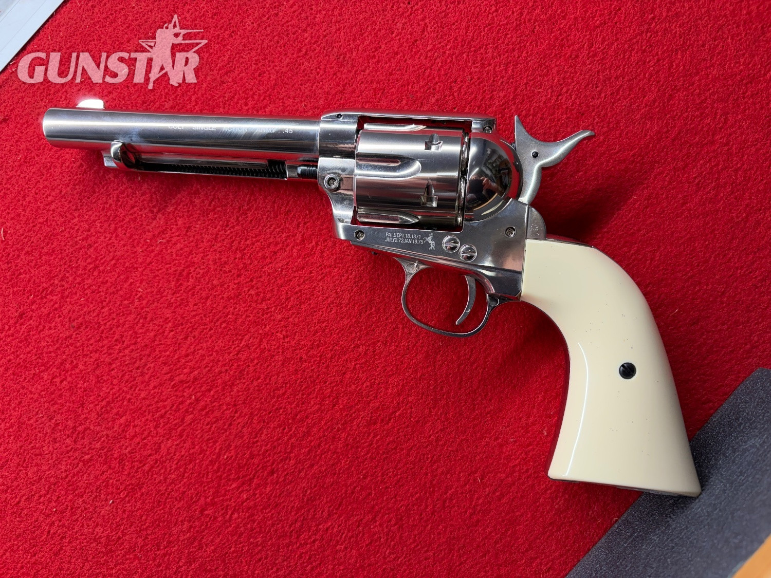 Colt SAA 45 .177