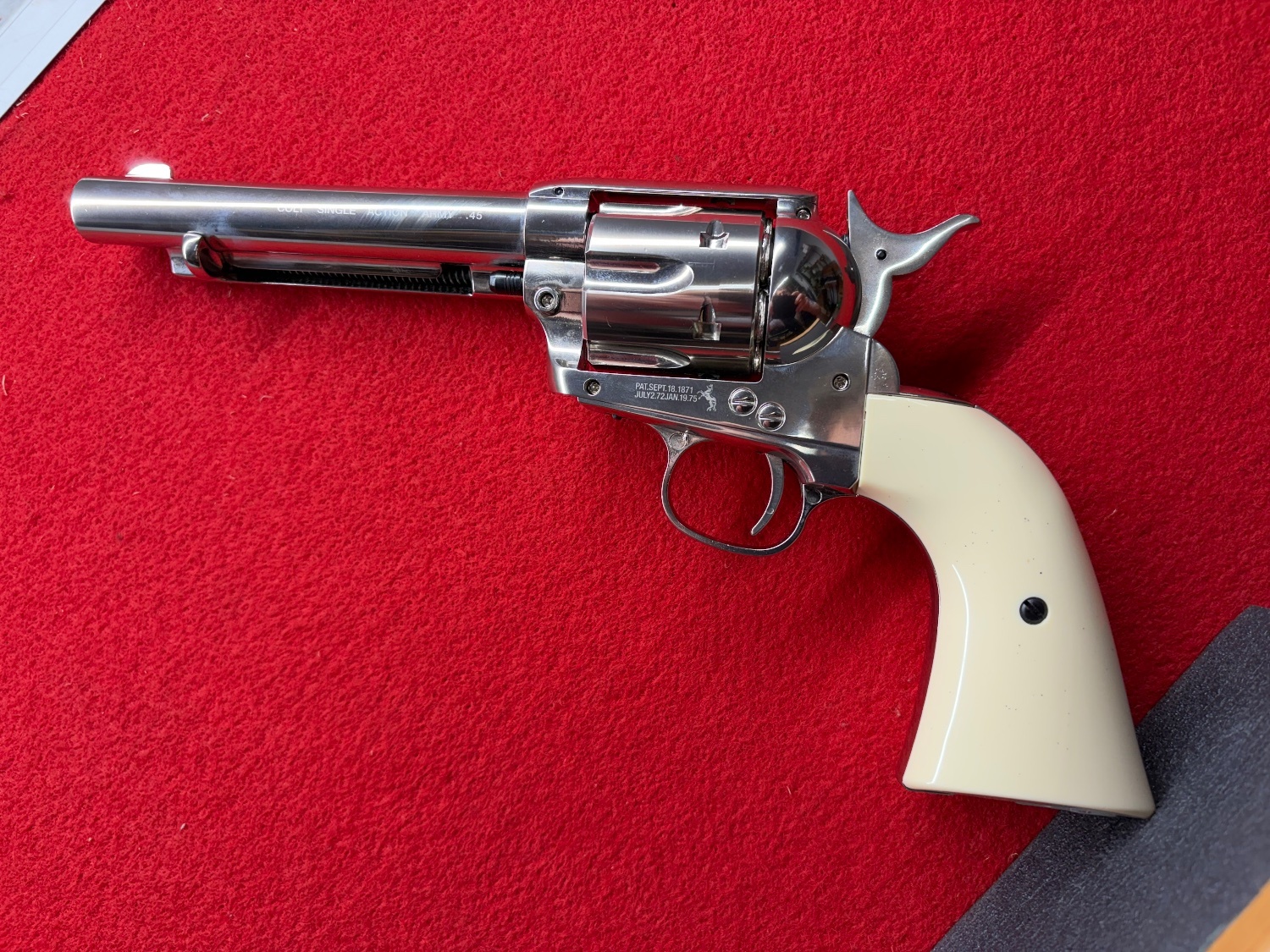 Colt SAA 45 .177
