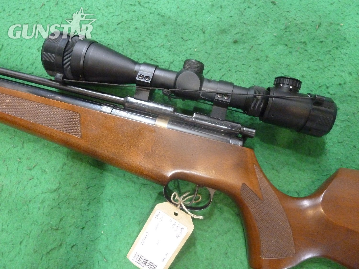  Falcon Airguns FN19 .22