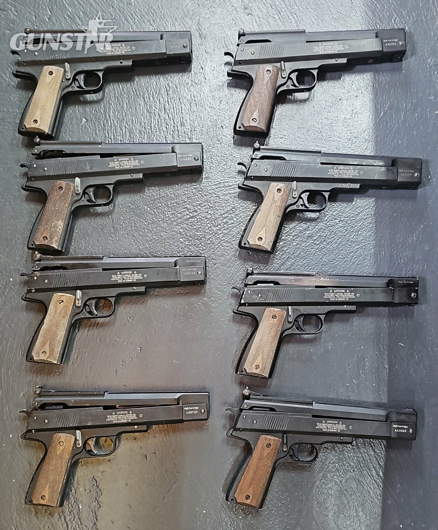  Weihrauch HW45 .177