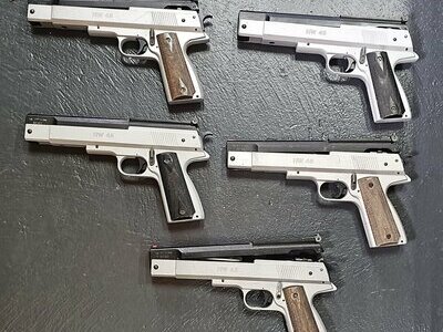 Weihrauch HW45 .177