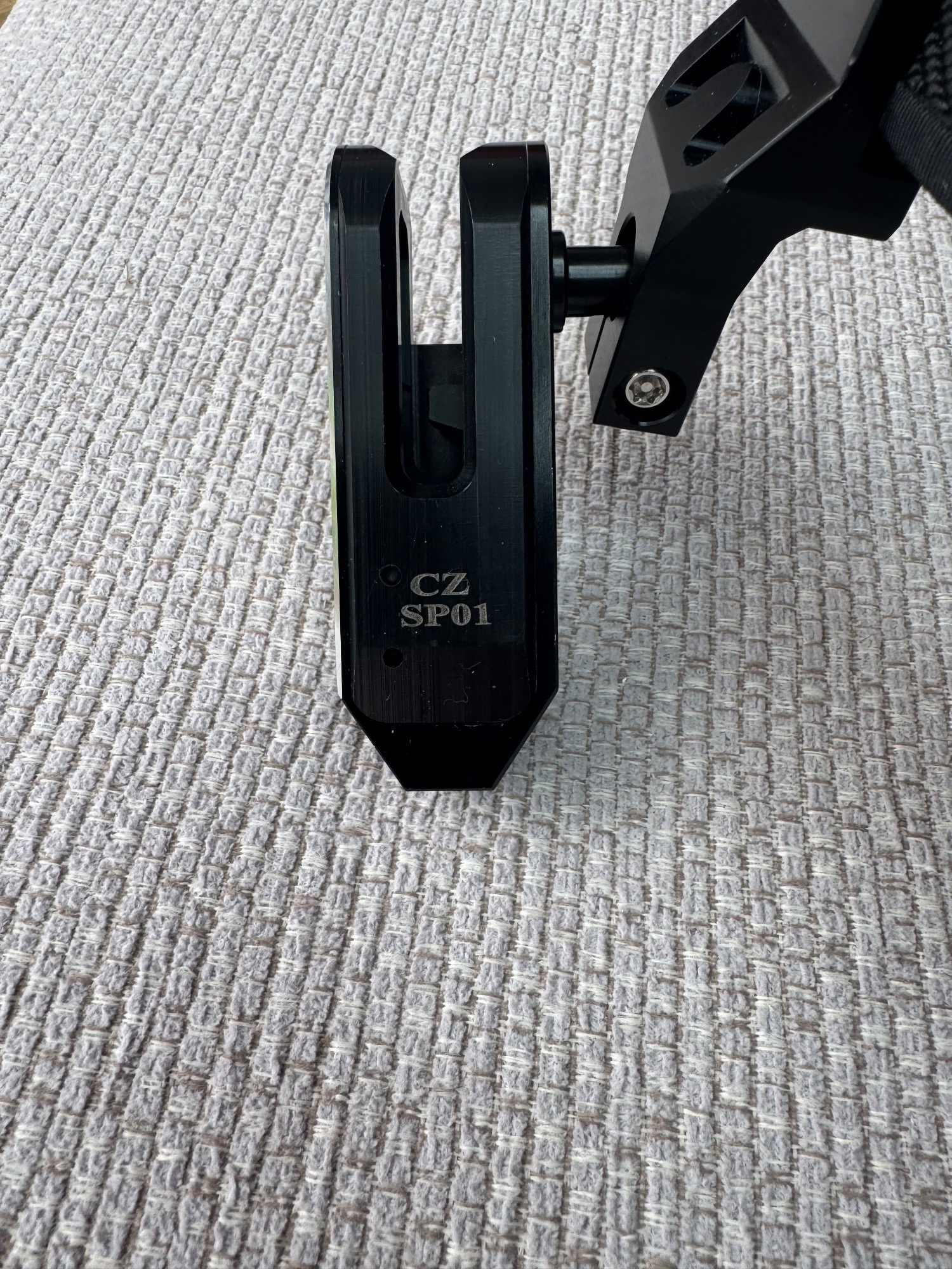 {CATEGORY} - KMR S-01 Standard .22 L B Pistol plus accessories  S-01 .22 Long Barrel in 