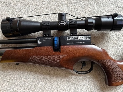 BSA BSA Ultra CLX .177