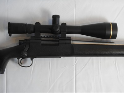 Remington 700 Bolt Action .308 Winchester Rifle
