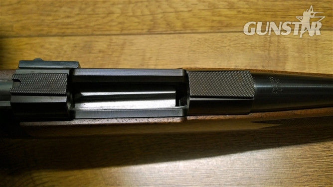 Sako AII Bolt Action .243 Rifle