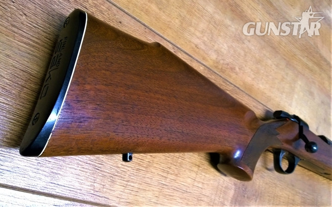 Sako AII Bolt Action .243 Rifle - {CATEGORY} in 