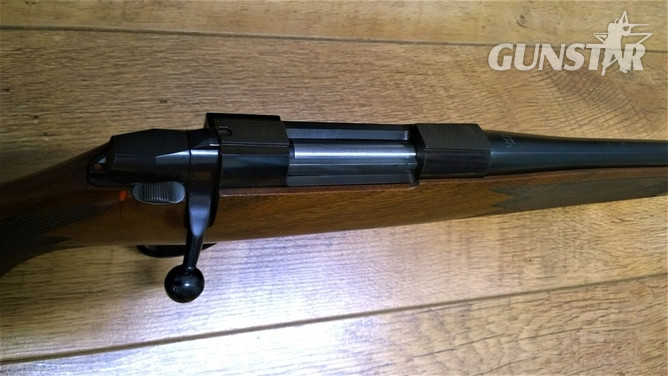 Sako AII Bolt Action .243 Rifle 