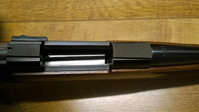 Sako AII Bolt Action .243 Rifle