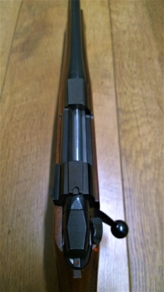  Sako AII Bolt Action .243 Rifle