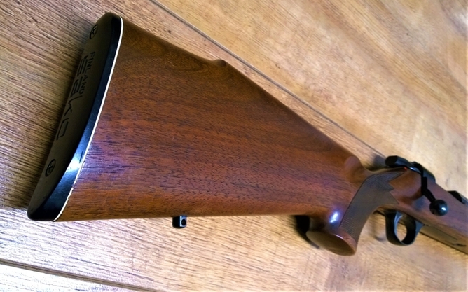 Sako AII Bolt Action .243 Rifle - {CATEGORY} in 