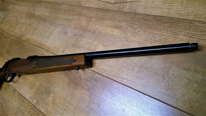 Sako AII Bolt Action .243 Rifle - {CATEGORY}