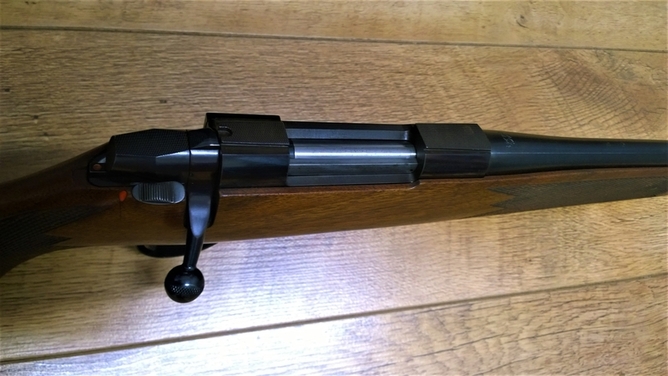 Sako AII Bolt Action .243 Rifle 