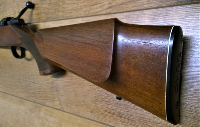 {CATEGORY} - Sako AII Bolt Action .243 Rifle in 