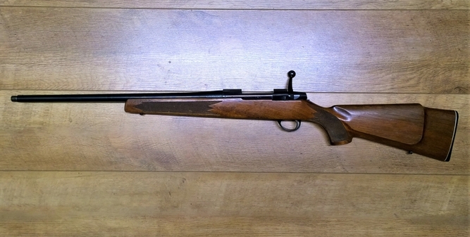 {CATEGORY} - Sako AII Bolt Action .243 Rifle