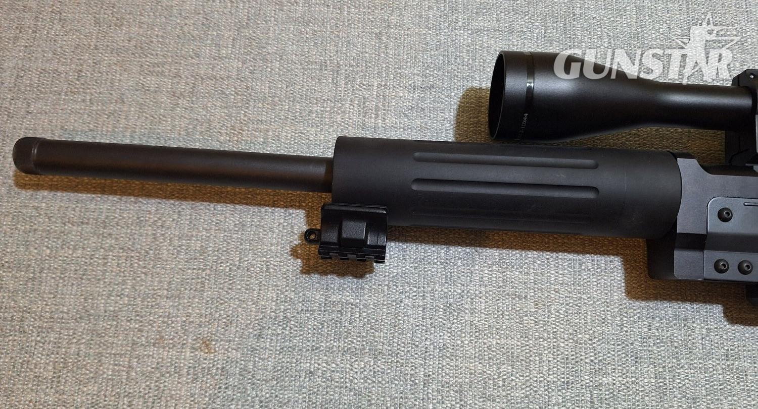 {CATEGORY} - Remington 597 VTR Semi-Auto .22 Rifle