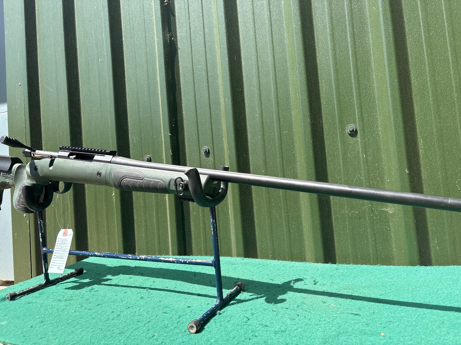  Tikka T3 custom Bolt Action .25-06 Rifle