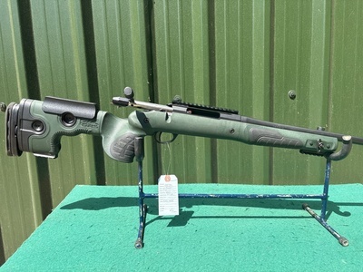 Tikka T3 custom Bolt Action .25-06 Rifle