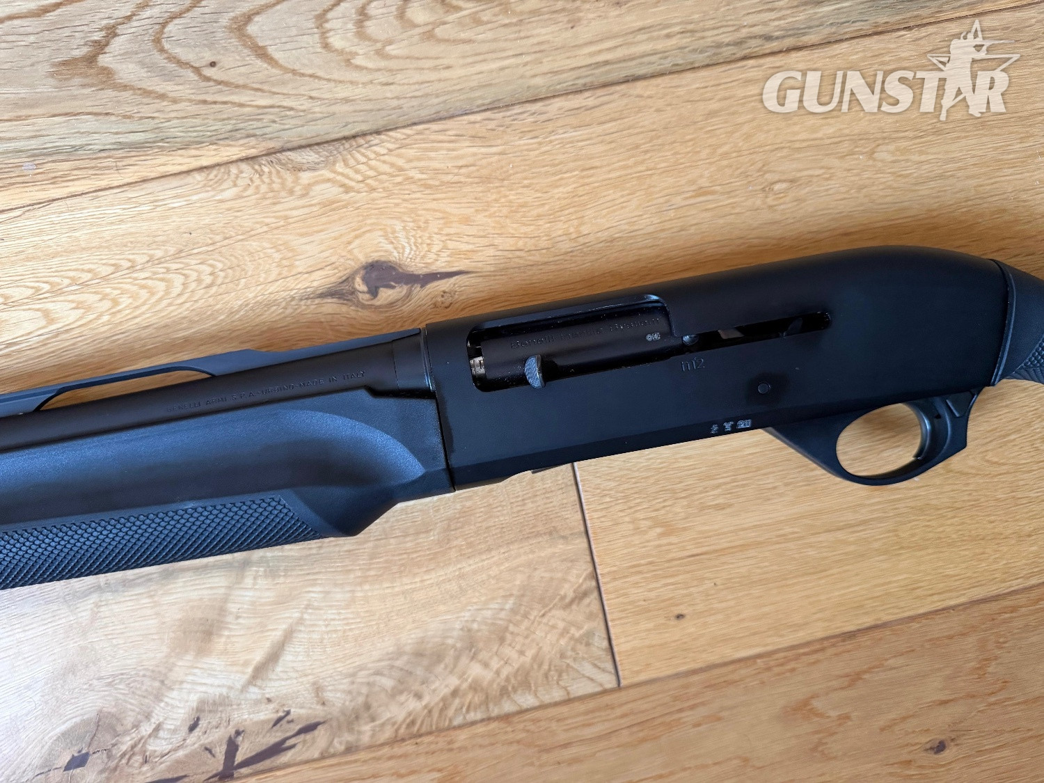 Benelli M2 Semi-Auto 12 Bore/gauge