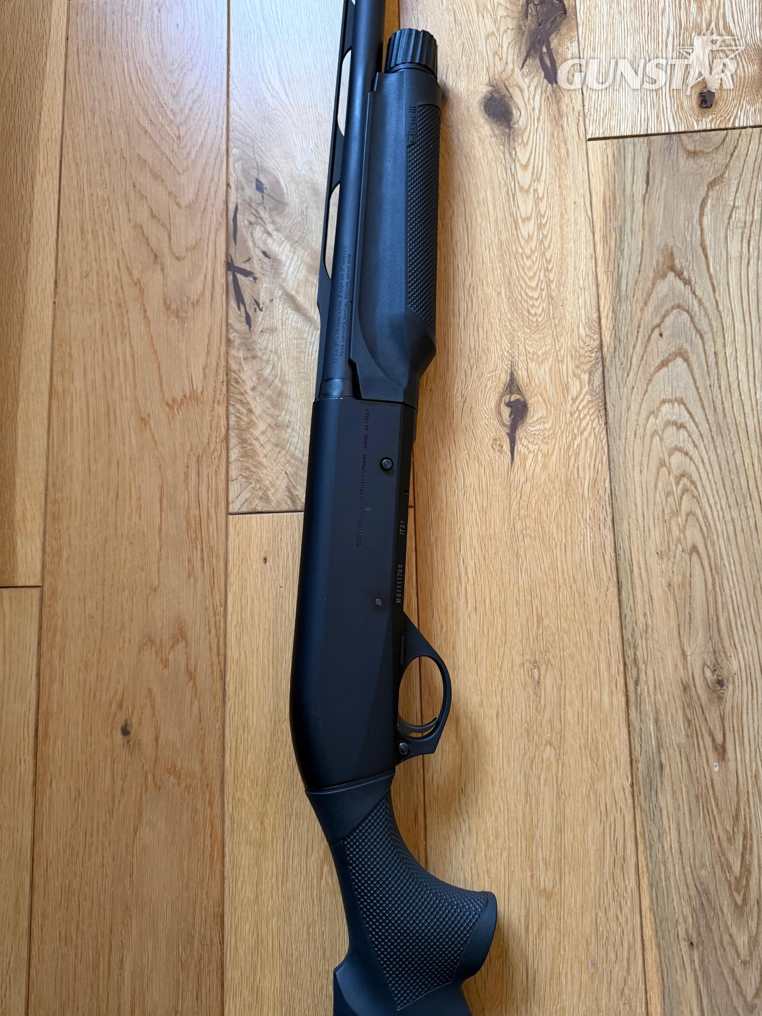 Benelli M2 Semi-Auto 12 Bore/gauge 