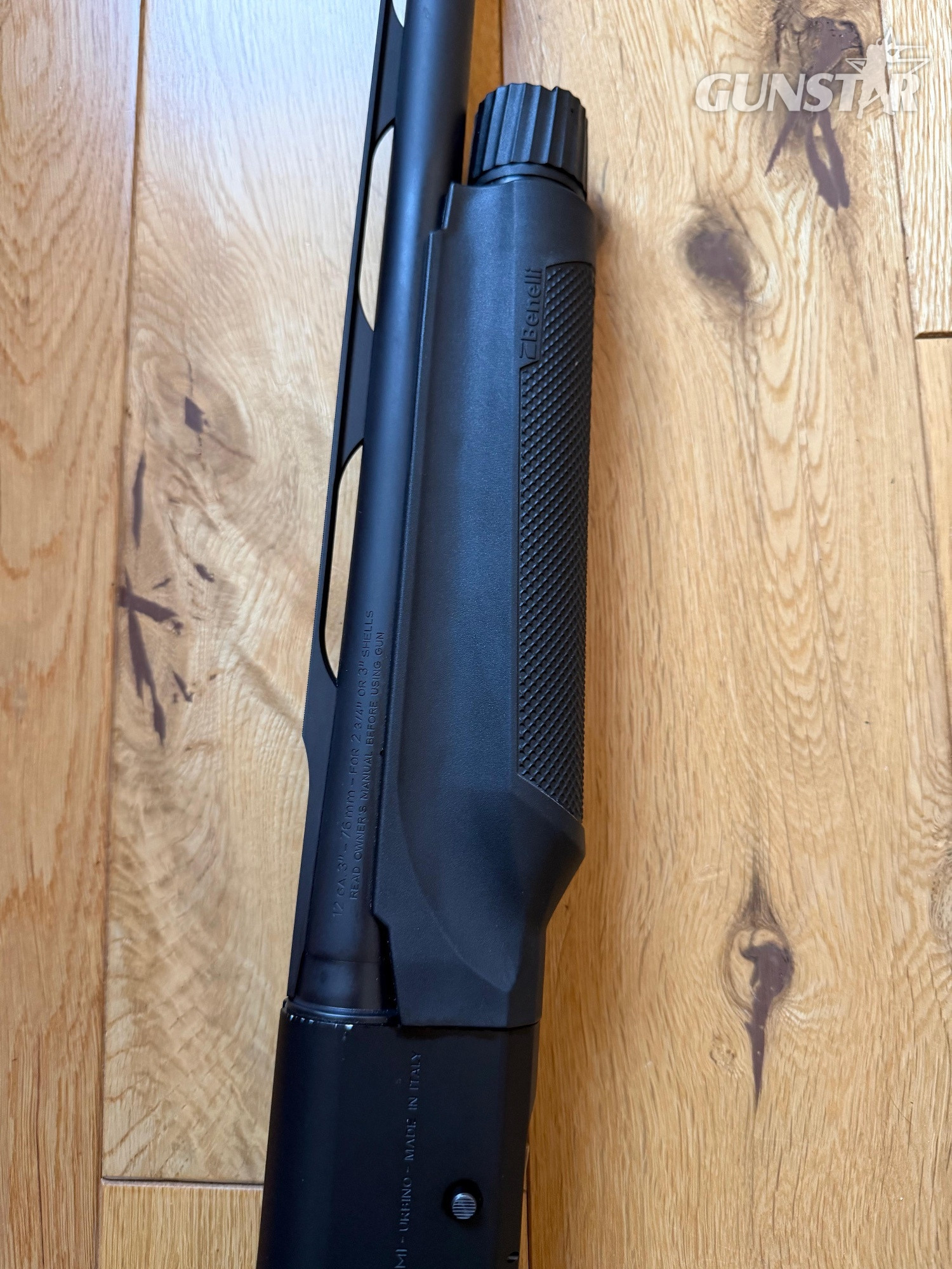 {CATEGORY} - Benelli M2 Semi-Auto 12 Bore/gauge in 