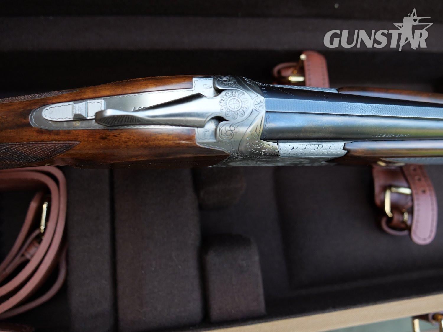 Browning B25 B2G Game Over and Under 12 Bore/gauge - {CATEGORY}